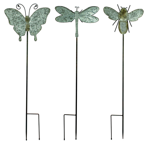 UX9271 Estaca de Jardim Libélula