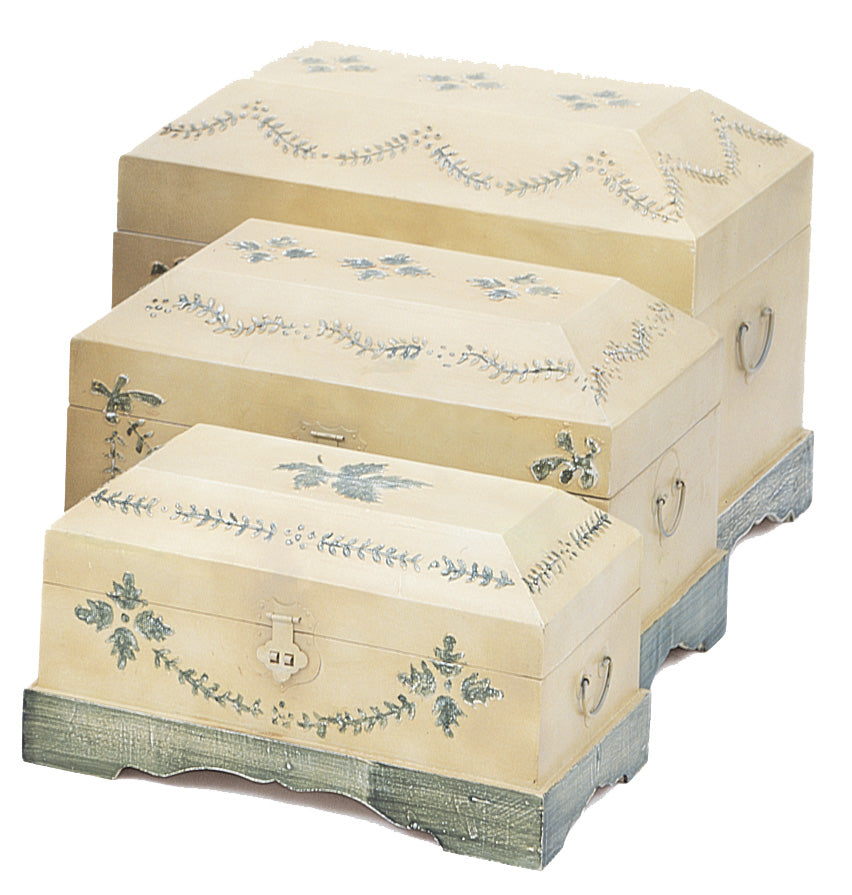 Set of 3 Stacking Boxes