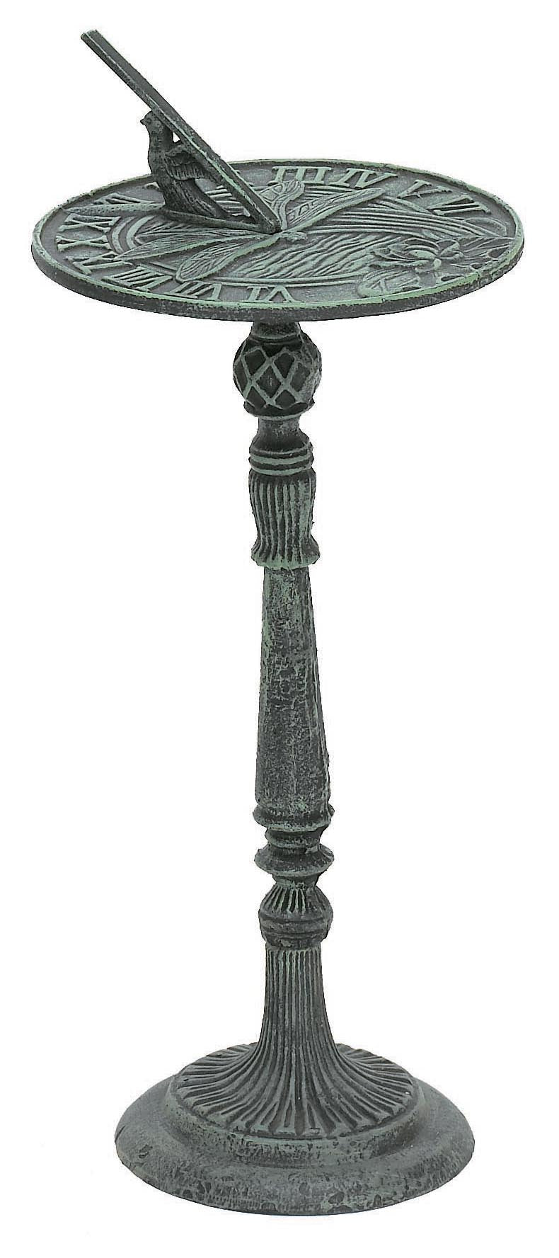 Dragonfly sundial