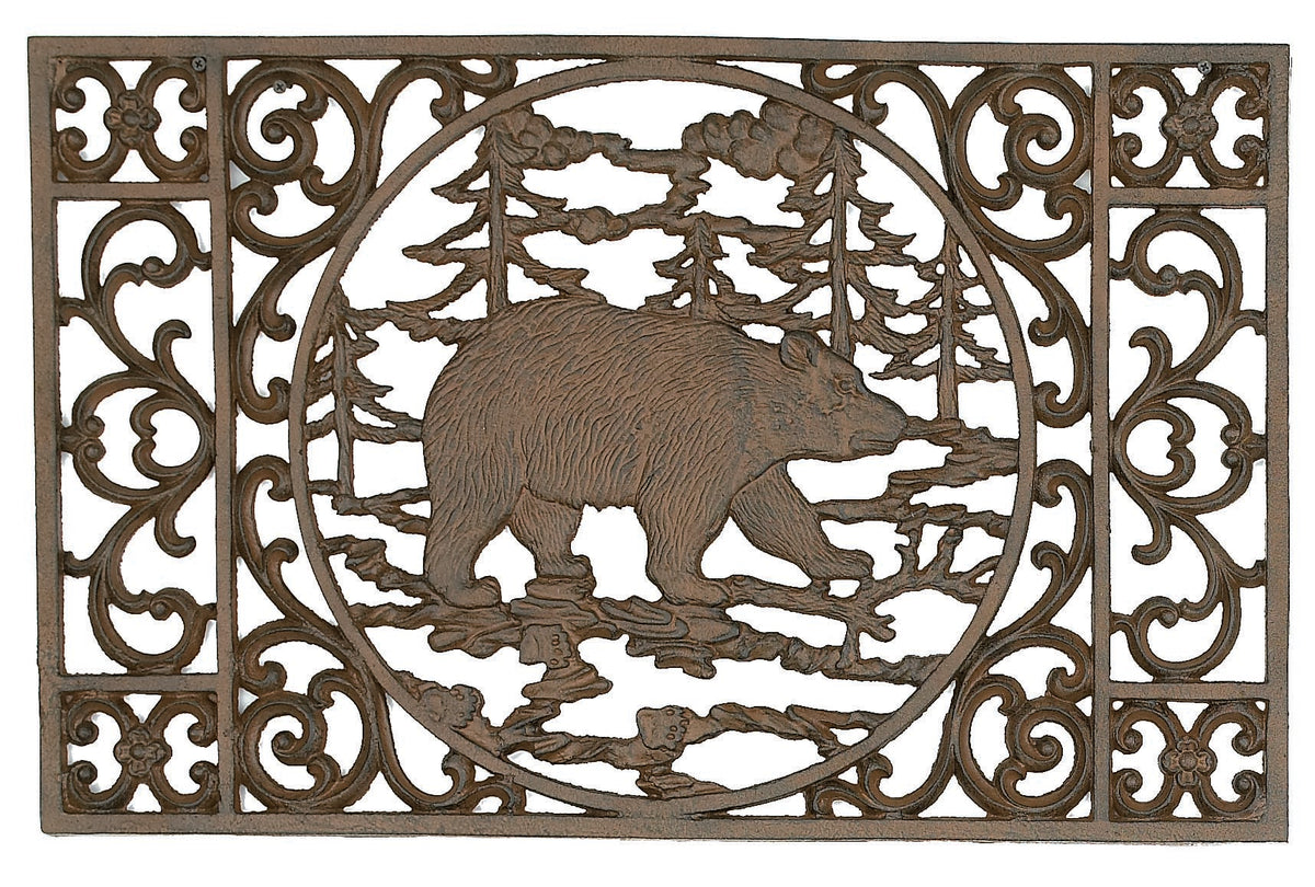 Bear Mat