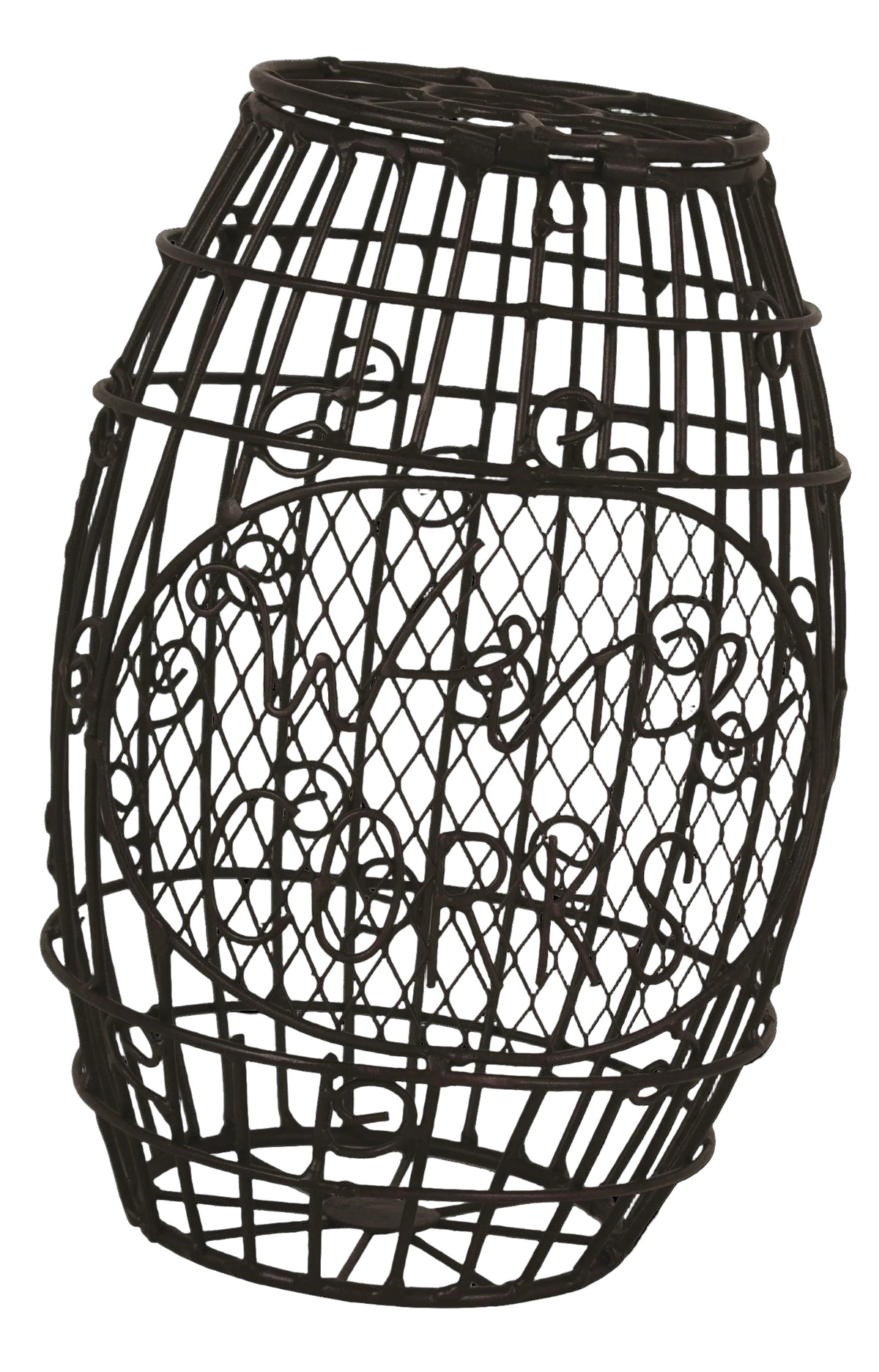Wine Cork Barrel
