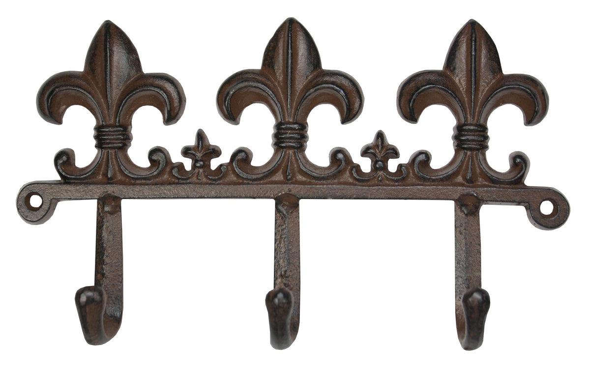 Fleur de Lis Hook