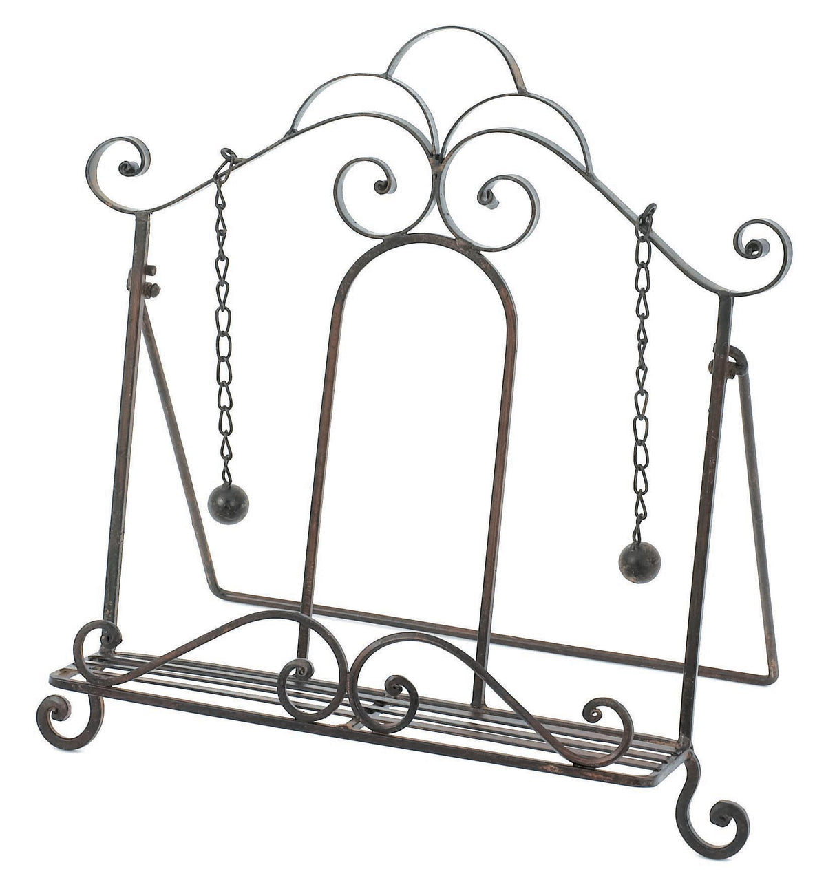 Cook Book Holder