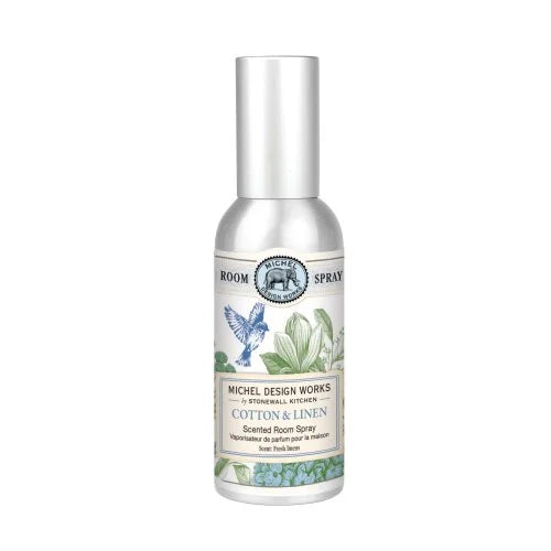 MDW Cotton-linen room spray