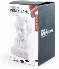 Einstein Money Bank