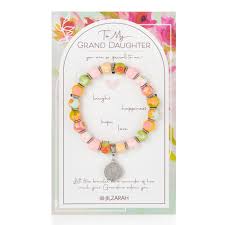 495-284 Jilzarah Granddaughter Bracelet