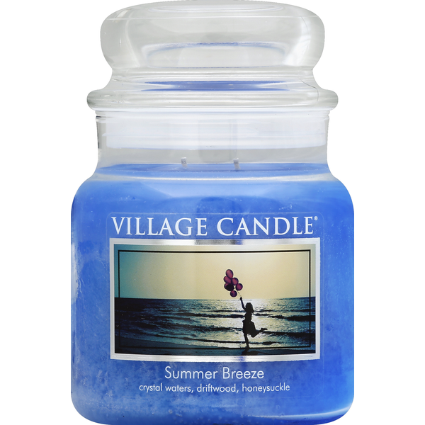 Village Candle Summer Breeze