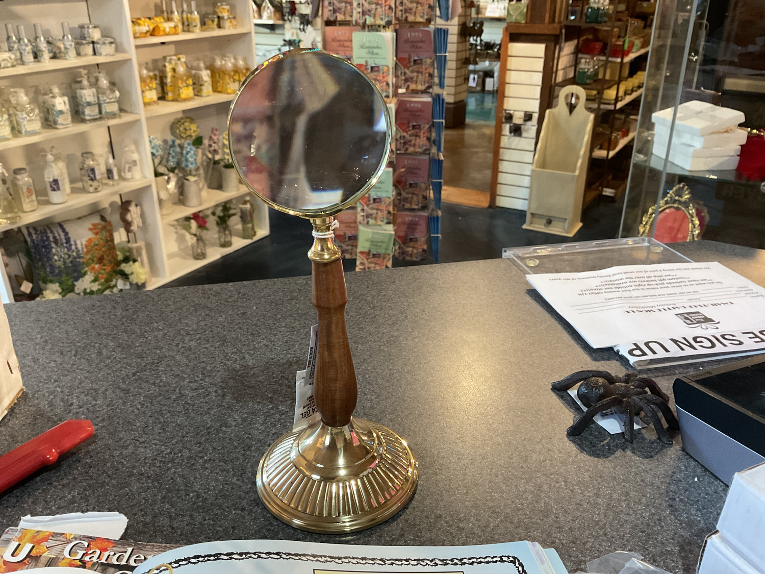 Magnifiers