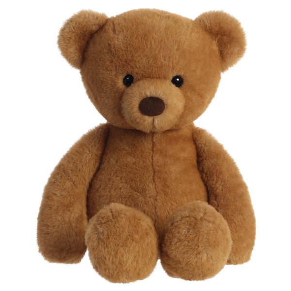 Brown teddy bear