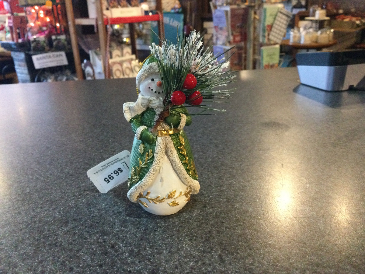 Snowman ornament