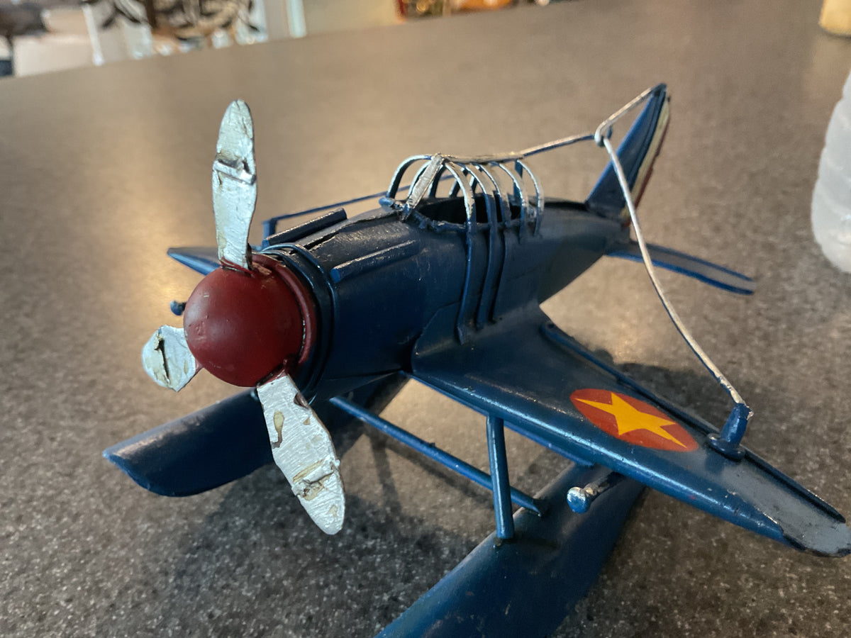Sea plane