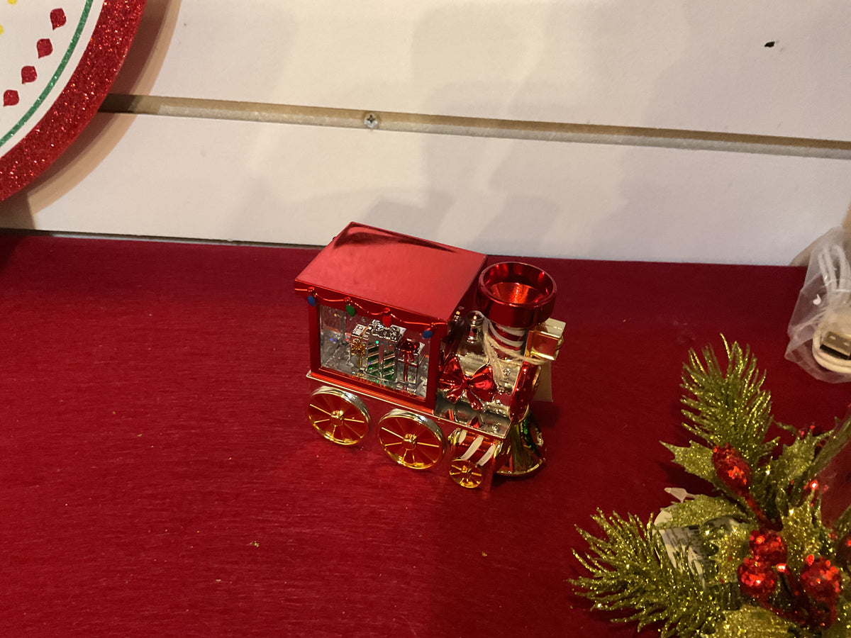 94439NM Tren miniatura LED navideño