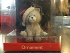 Pudgy pals animal ornament