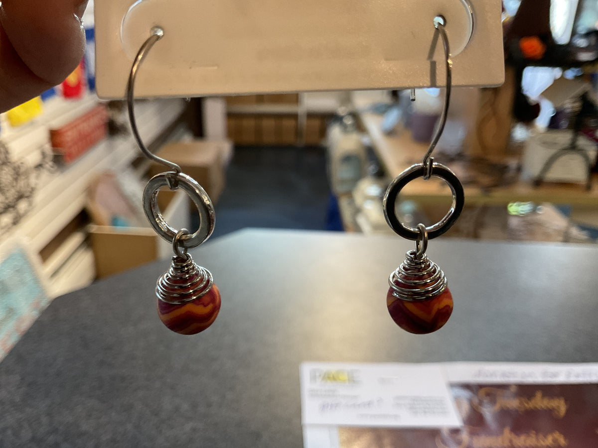 Morocco Earrings