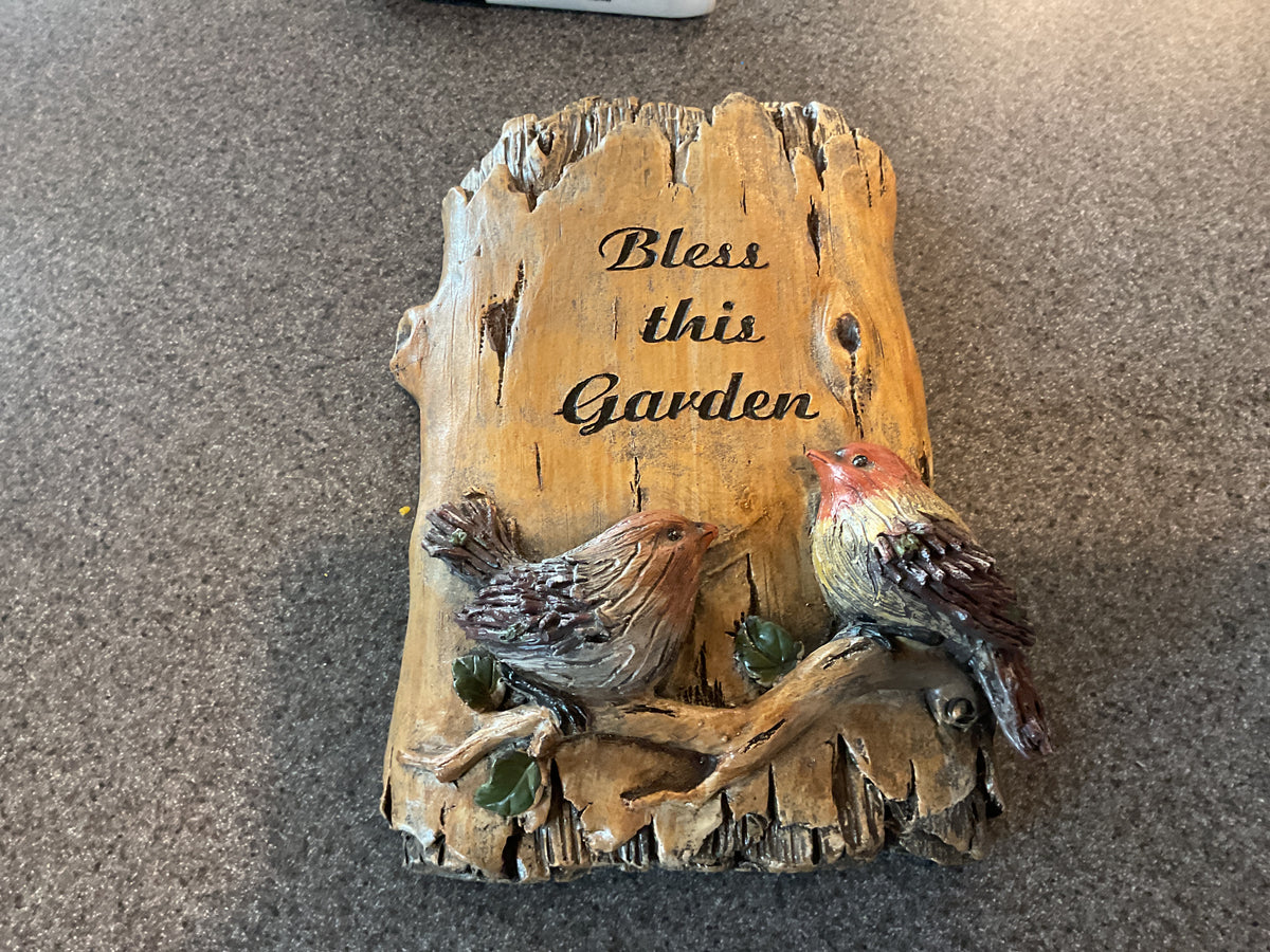 SG822 Garden Sign