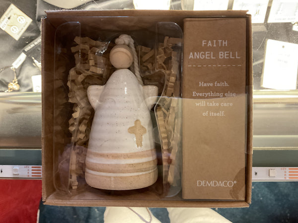 Campana de ángel de fe Demdaco