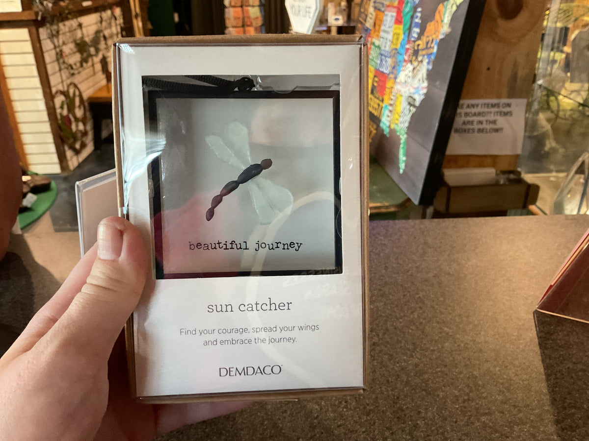 Beautiful Journey - Sun Catcher