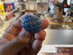 Blue Concha Ring