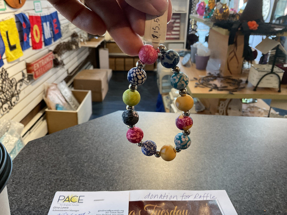 Jumble Bracelet