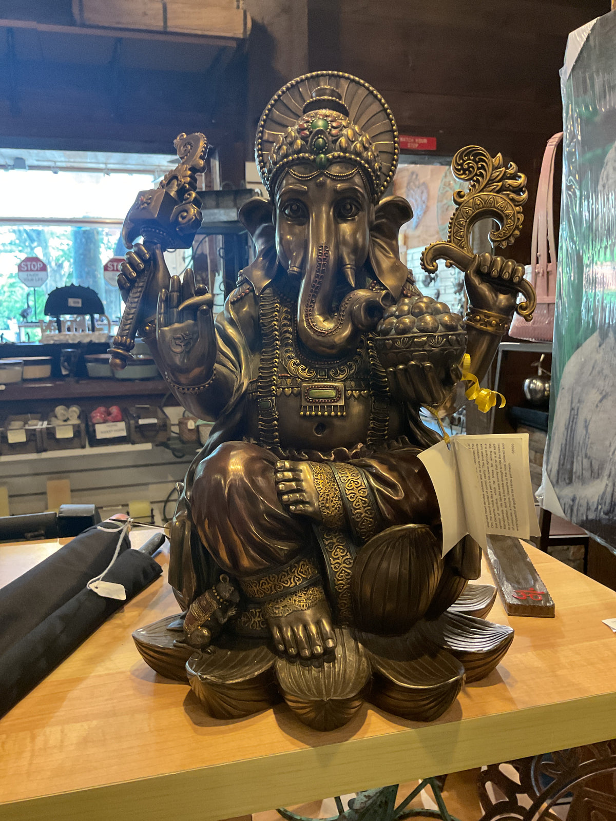 Ganesha Grande