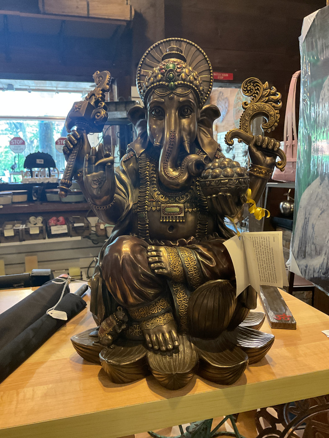 Large Ganesha