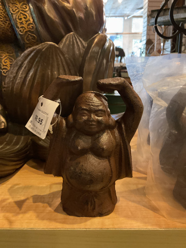 Happy Buddha