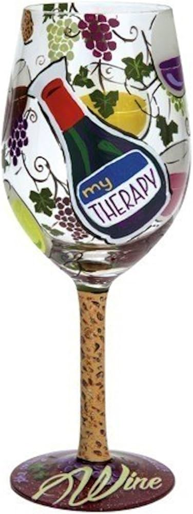 Lolita My Therapy Glass