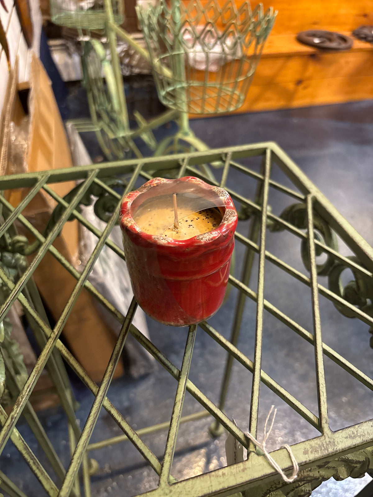 Swan Creek Small Candle