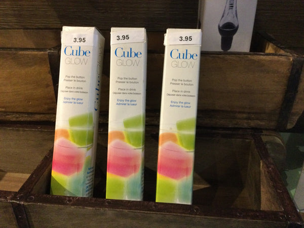 Cube Glow