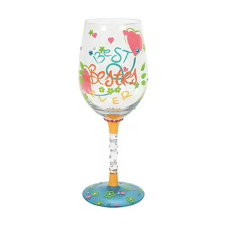 Lolita best besties ever glass 6012017