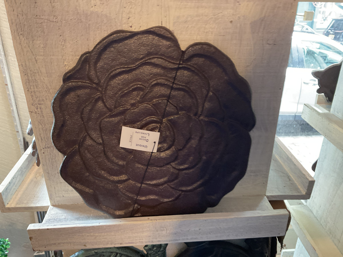 Ux4682 flower stepping stone