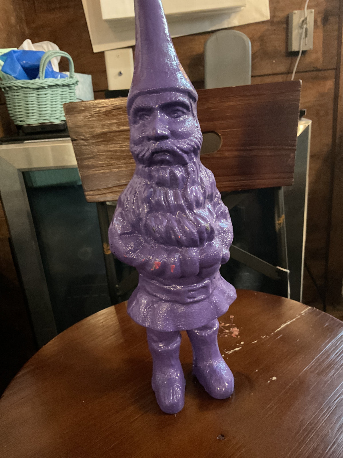 UX4700PP Gnome