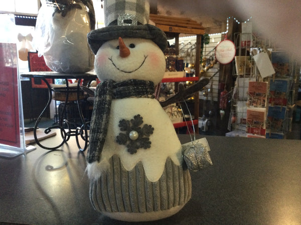 Weighted Snowman