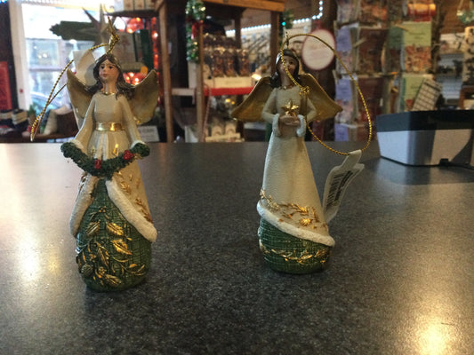 Angel ornament