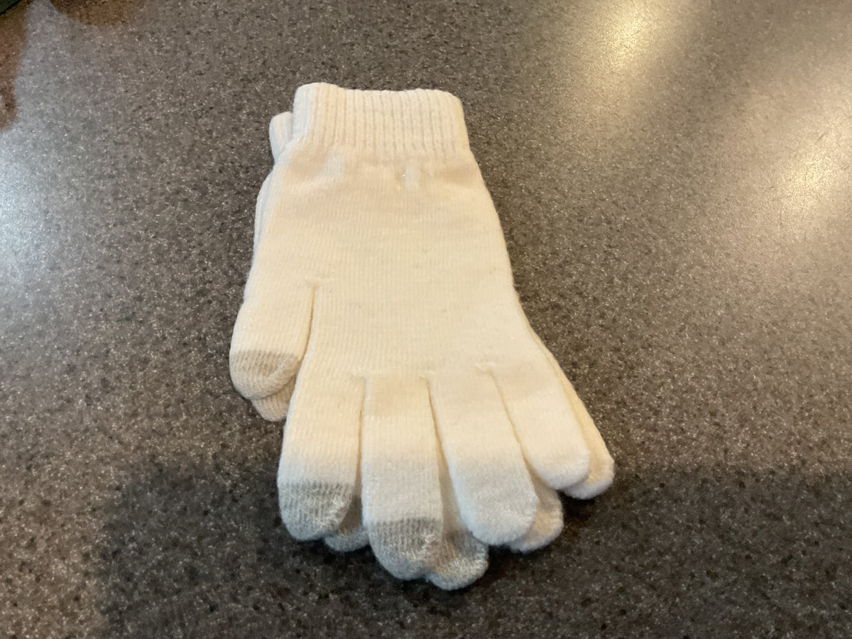 WHT GLOVE