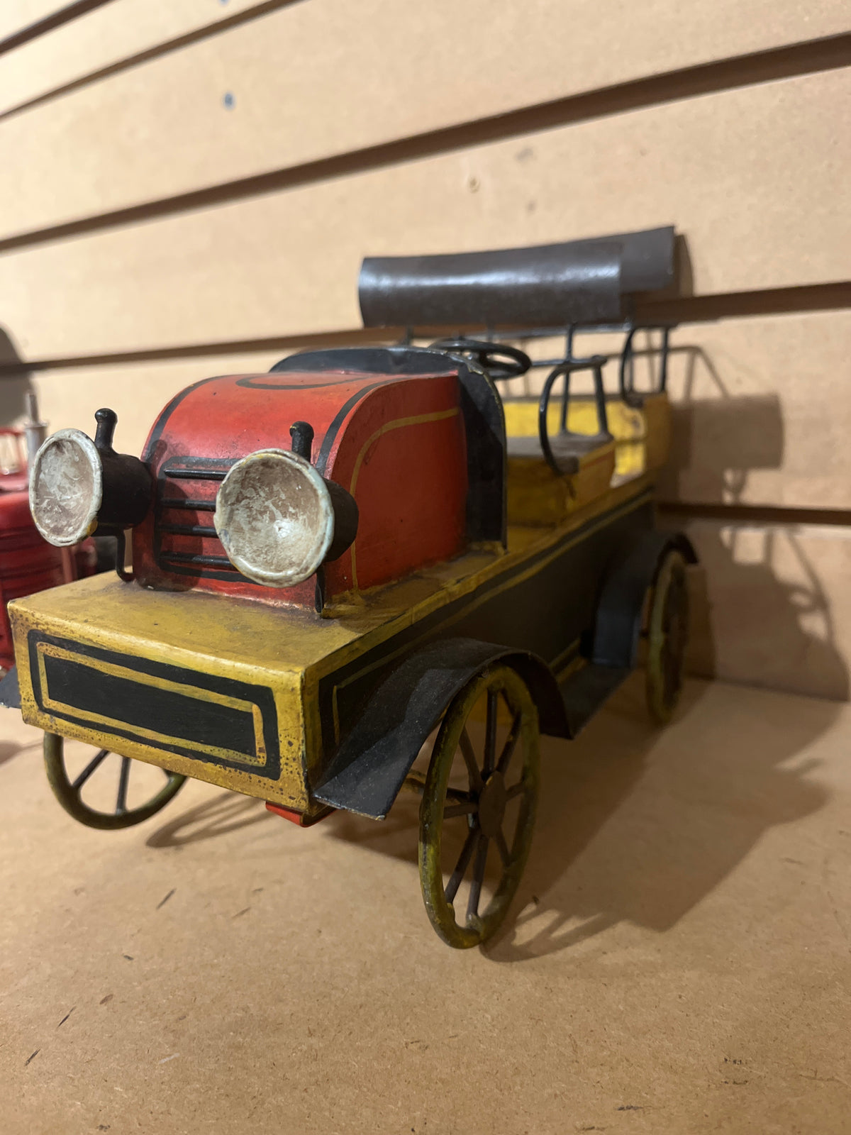 Carriage