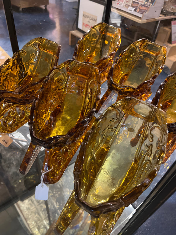 Sleigh glass UDL
