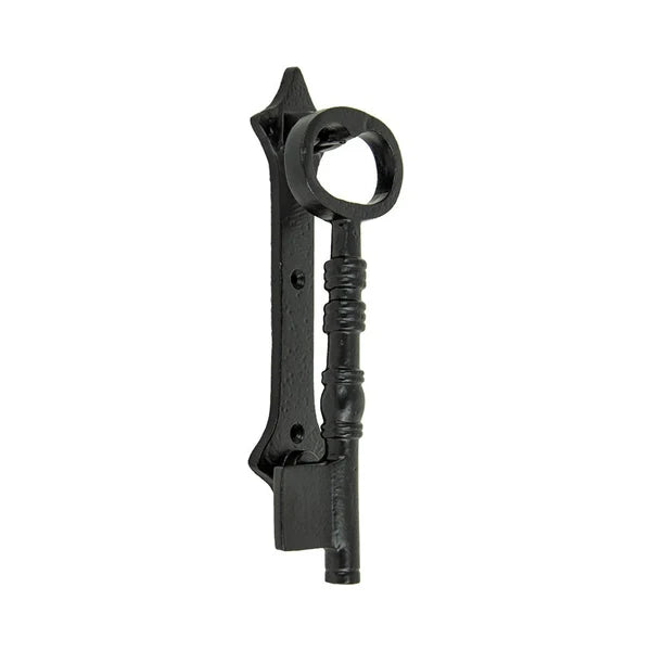 UX4593 Key Door Knocker (black)