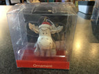Pudgy pals ornament