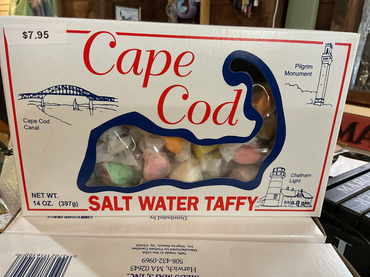 Cape Cod Salt Water Taffy