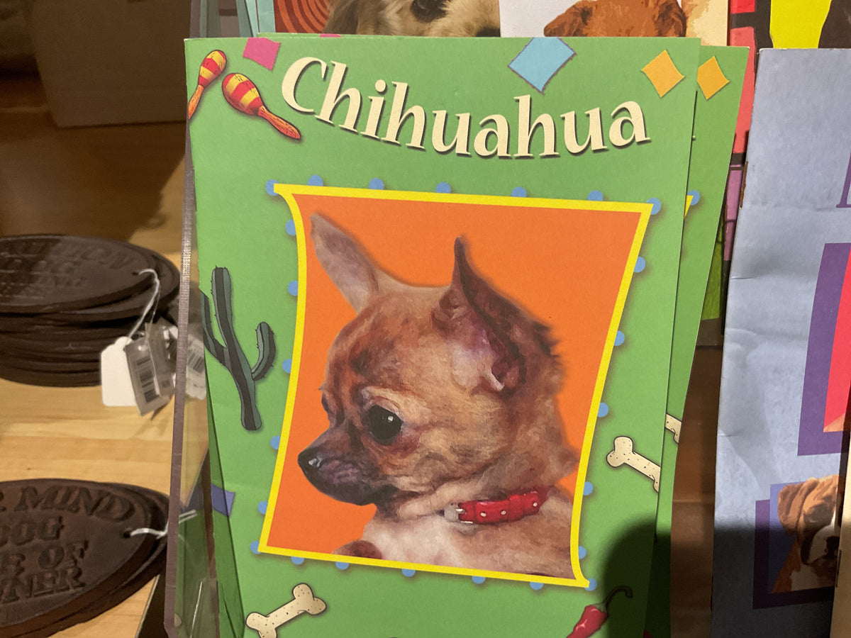 Chihuahua Booklet