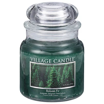 Village Candle Balsam Fir
