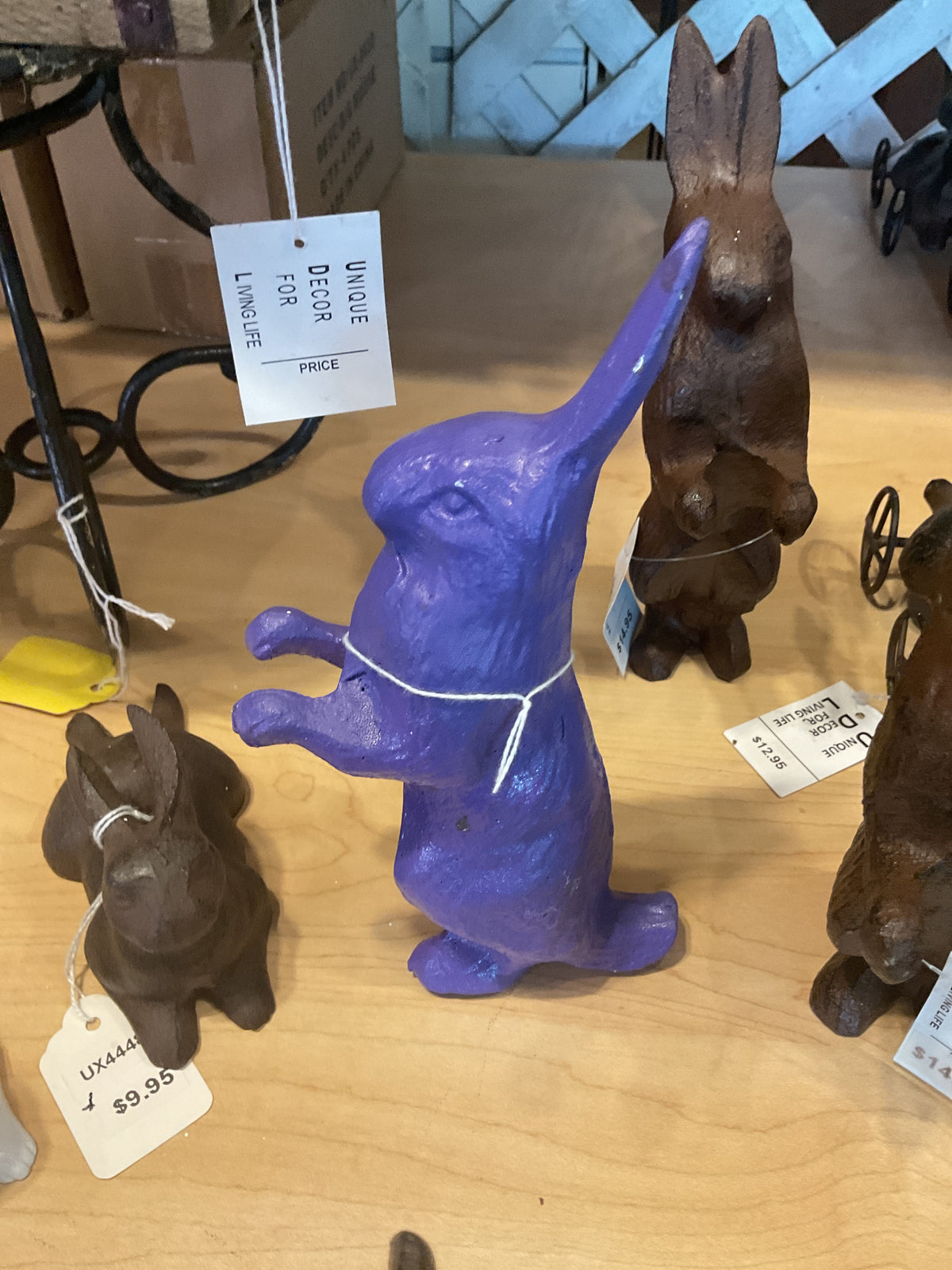 Ux4405PP Rabbit - Purple