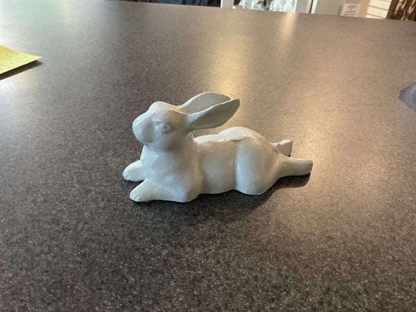 UX4448W Bunnny On Wheels