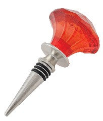 P1096 Tapón de Vino Rubí Rojo