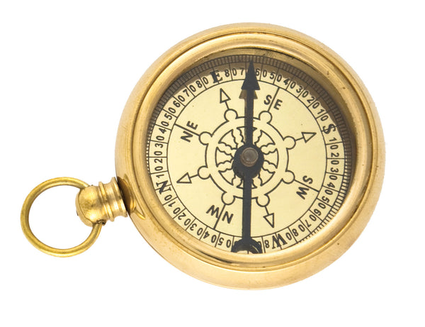 Pocket Watch Compass