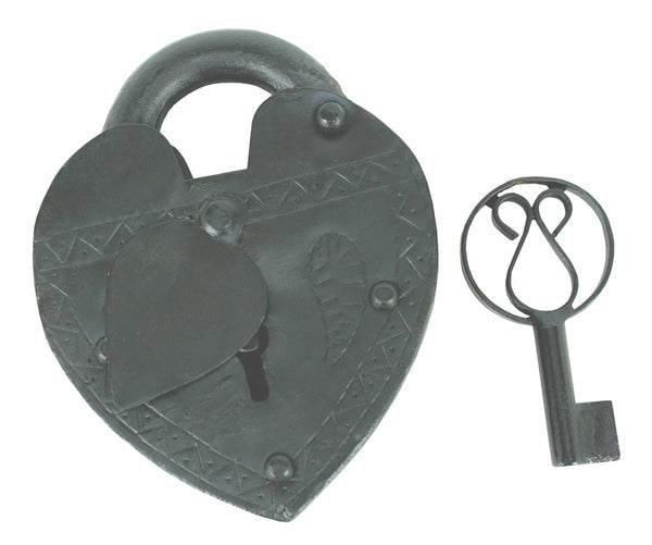 Black Heart Lock