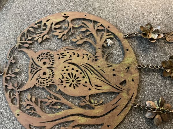 Ux4774 Owl chime