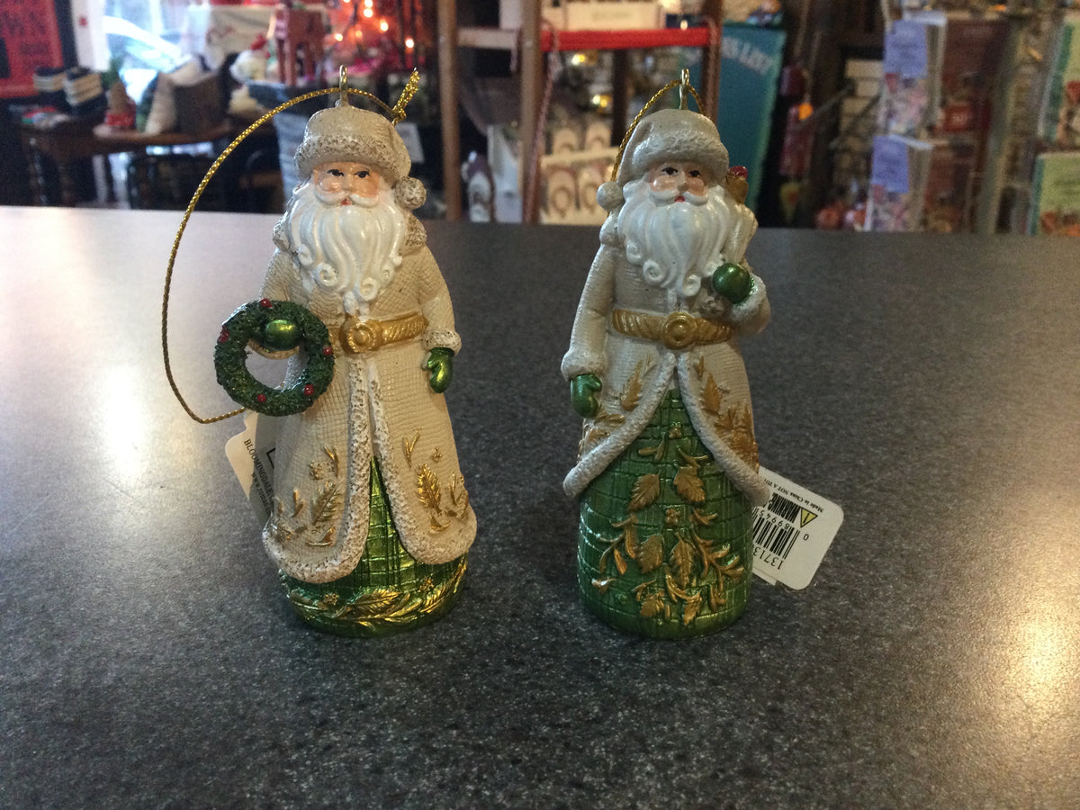 St. Nick ornament