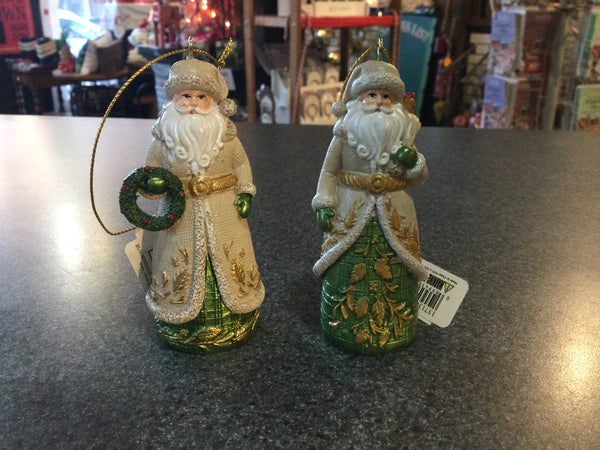 St. Nick ornament
